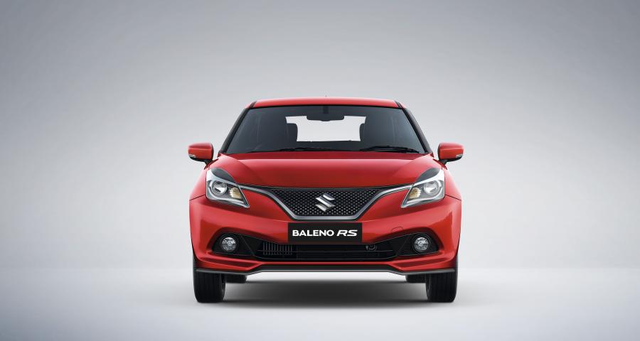  Maruti-Suzuki Baleno RS 2016 года  (фото 3 из 9)